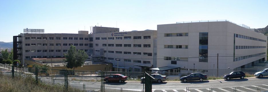 Hospital Elda