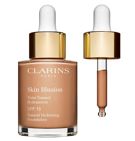 Skin Illusion de Clarins