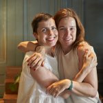 Elena y Estefania: cáncer y amistad