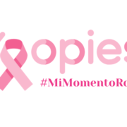 Yoopies se compromete y sensibiliza con la prevención del cáncer de mama lanzando el movimiento #mimomentorosa